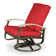 Belle Isle Outdoor Swivel Lounge Chair