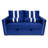 Modern 2-Seater Convertible Pull-Out Sofa Bed With USB Charging Port & Adjustable Backrest-524457231