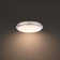 Grommet Dimmable LED Flush Mount With Color Temperature Switch From 2700K/3000K/3500K