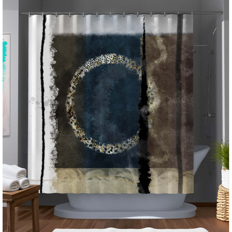 Rideau de douche par Staci Maxwell