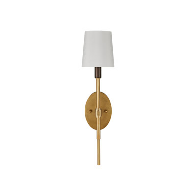 Grigsby Single Light Wall Sconce