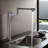 Casa Eclat Pull Down Kitchen Faucet-101913708