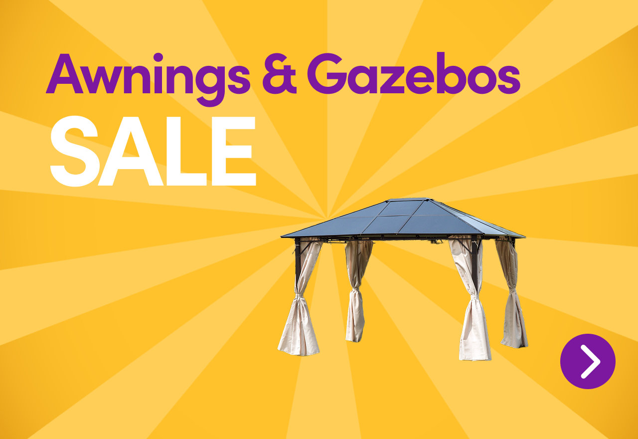 Awnings & Gazebos