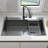 Drop In Single Bowl  Kitchen Sink-104597347-134539337