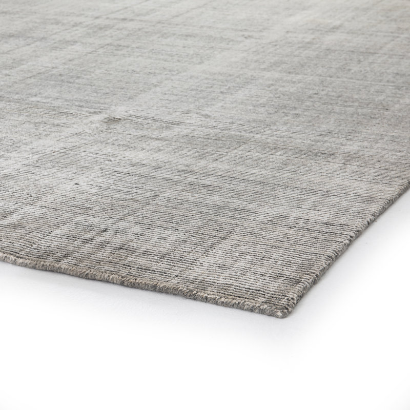 Tapis bouclé Matias, Gris/beige, Rectangle 12 pi x 15 pi