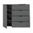 Ray 135cm W 4 - Drawer Chest of Drawers