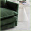 Canapé modulaire moderne en chenille 4 places - Canapé modulaire confortable pour le salon avec structure en bois massif-1138545112
