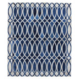 Curves One-of-a-Kind 8' X 10' Area Rug
