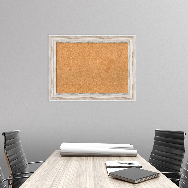 Tableau mural / babillard mural Gemini, H 25,12 po x l 33,12 po x P 2 po