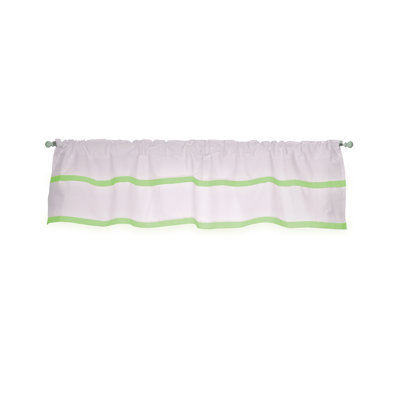 Dvorak Cotton Blend Window Valance