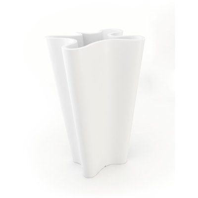 Bye-Bye Resin Pot Planter