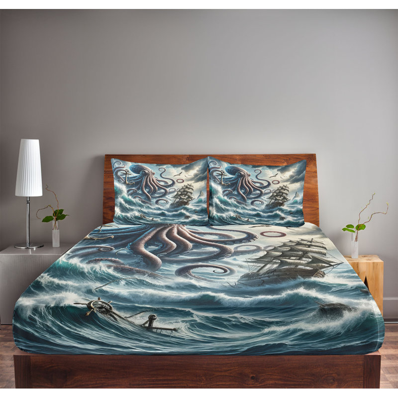 Microfiber Sheet Set, Full