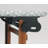 Millwright Wood Freestanding Ironing Board