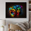 «Neon Rainbow», objet 3D sur toile-1702362627-1702362645