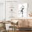Senne Abstract Black Smoke - The Dancer-108509760
