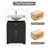 Frausto 30 Inch Bathroom Vanity With Ceramic Sink, Bathroom Sink And Cabinet Combo Set, Wood Vanity With Hidden Storage-113586524