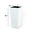 Pot à fleurs en plastique / composite Dewon-724334332-724334335