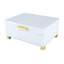 Leonara Glass Decorative Box