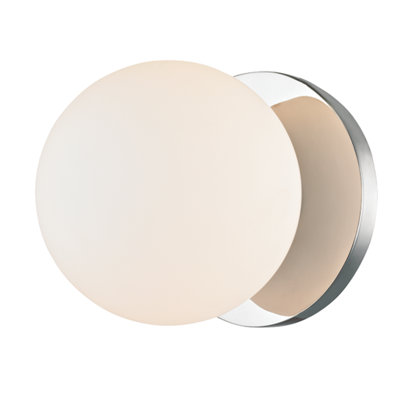 Baird 1 Light Bath and Vanity