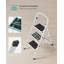 3 - Step Steel Folding Step Stool-65659055