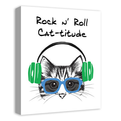 Entertainment Canvas Art