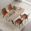 Modern Rectangular MDF Dining Table Set-1969673227-1970287056-1969865246
