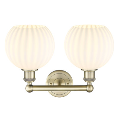 Bia 2 - Light Dimmable Vanity Light