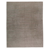 Wool Area Rug in Gray