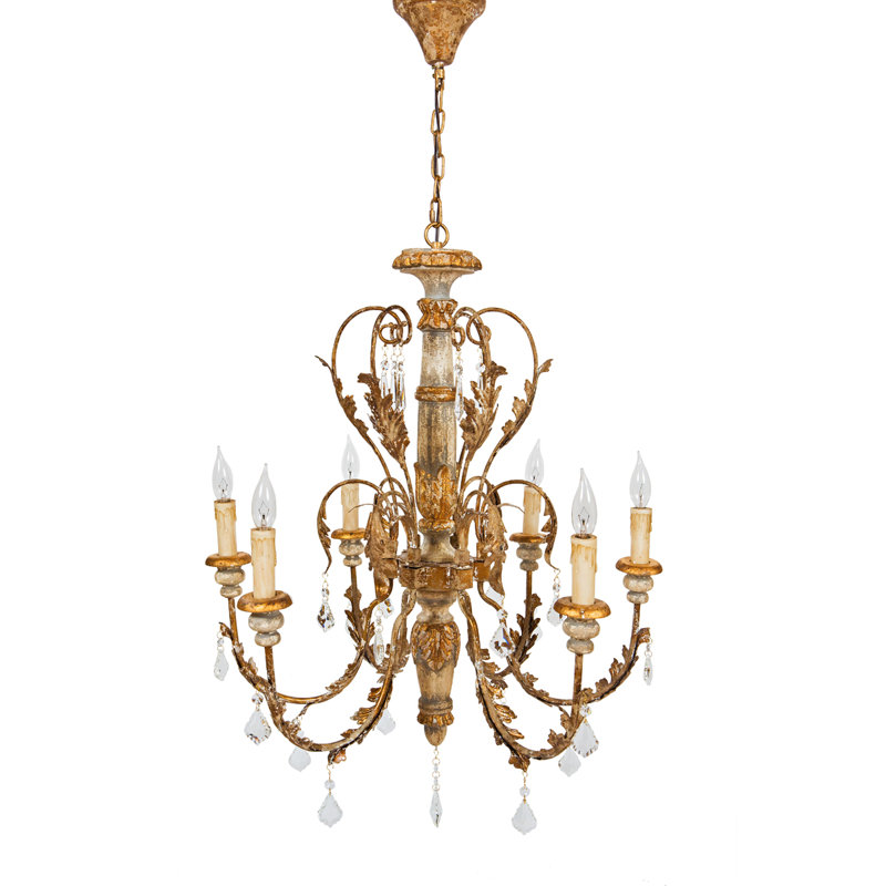 Vanderbilt Chandelier