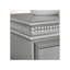 Table de chevet classique Classic Silveronepc