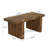 Solid Wood Coffee Table, 47-inch Center Table