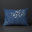 Bleu abstrait 6