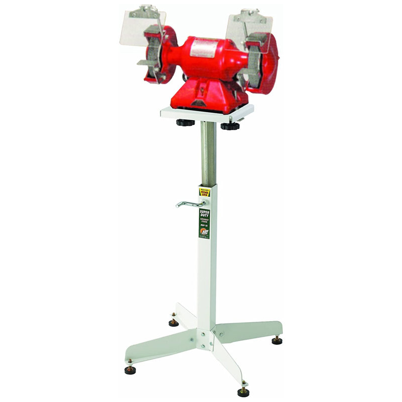 27'' W Metal Top Height-Adjustable Workbench Accessory