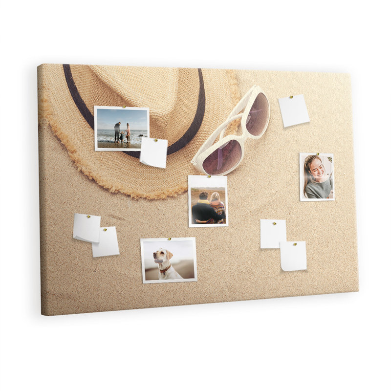 Markeysha Cork Corkboard / Bulletin Board
