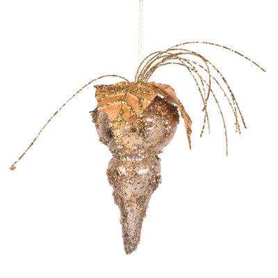 18cm Finial Ornament