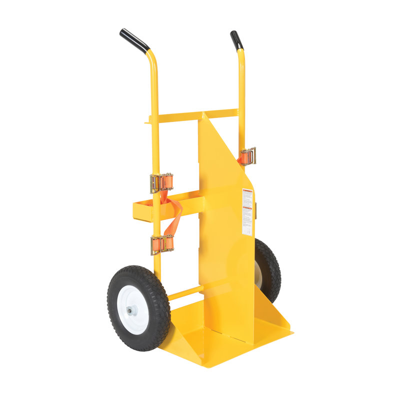 CYLINDER TORCH CART-FOAMED FILLED 57 IN
