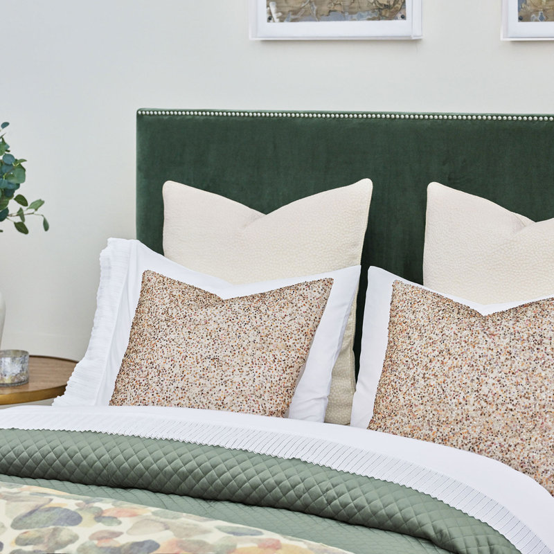 Romilly Textured Euro Sham