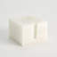 8 Piece Alabaster Coaster Set w/Holder