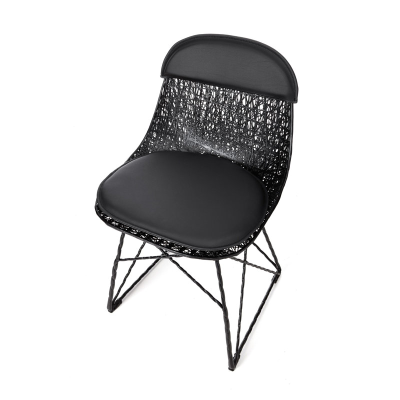 Carbon Outdoor Barstool
