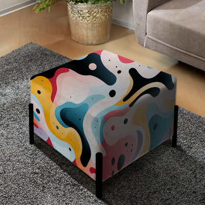 Pastel Mid Century