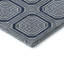 Tapis géométrique de qualité supérieure lavable à la machine Sykora AMF1451-1103447701