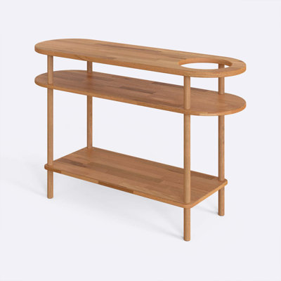 Solid Wood Console Table