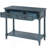 Console Table Traditional Design with Two Drawers and Bottom Shelf-770969704