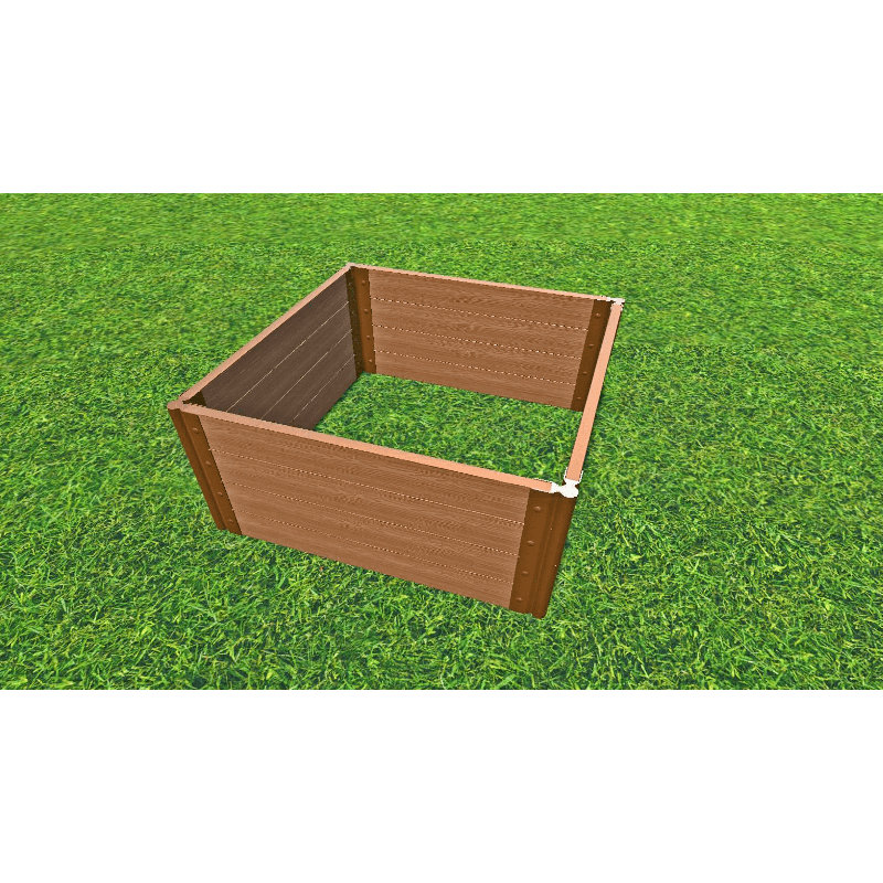 Raised Garden Bed