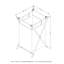 Metal Laundry Sorter
