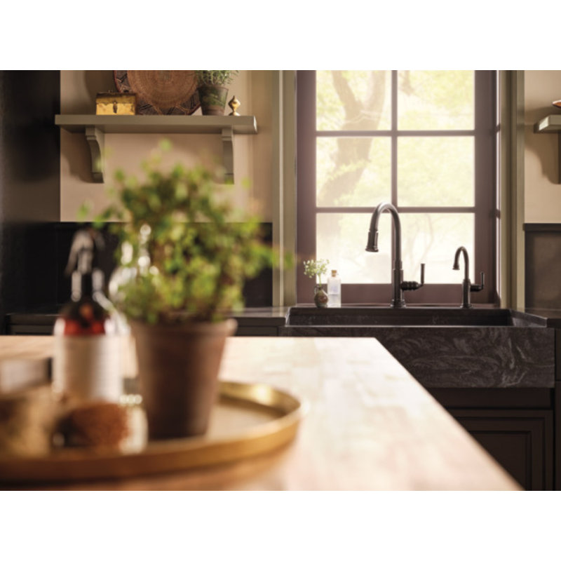 Rook® Beverage Faucet, Luxe Gold
