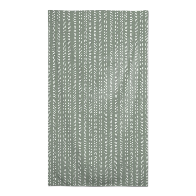 Nappe Harika, Vert