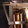 2- Light Dimmable Crystal Wall Sconce Light