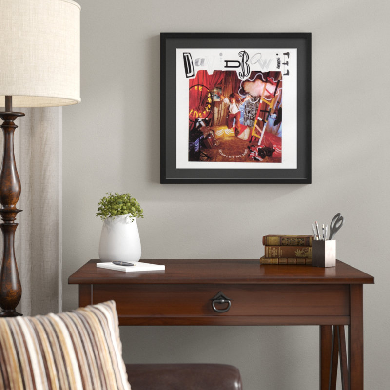 Single Picture Frame Print