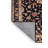 Machine Washable Persian Brown Area Rug-114449532
